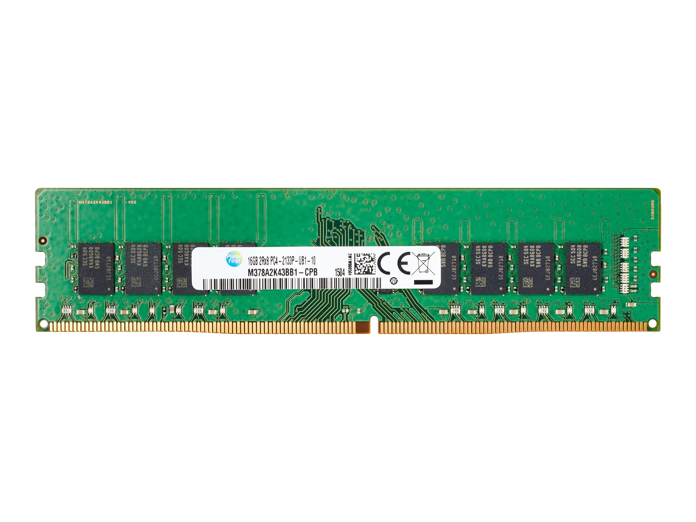 HP 配件 4GB DDR4 3200 UDIMM