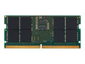 金士顿 16GB DDR5 5200MT/s 非 ECC 无缓冲 SODIMM