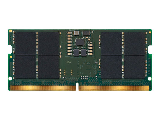 Kingston 16GB DDR5 5200MT/s Non ECC Unbuffered SODIMM