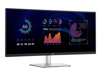 Dell 34 Curved USB C Hub Monitor P3424WE 86.5cm (34”)