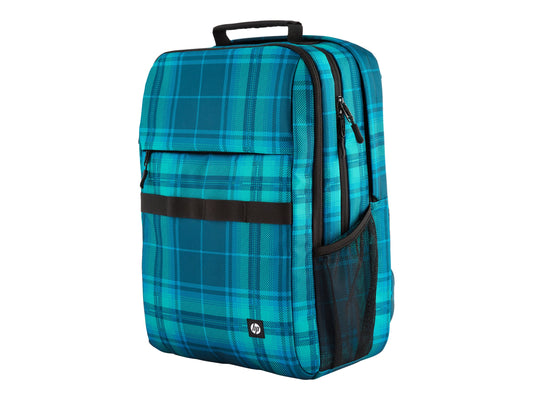 HP Accessories HP Campus XL Tartan Plaid Backpack