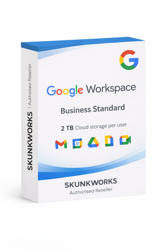 Google Workspace Business Standard