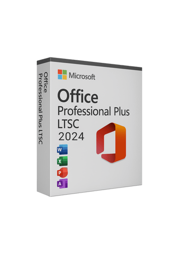 Microsoft Office Professional Plus 2024