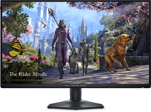 Alienware 27 4K 双分辨率游戏显示器 - AW2725QF