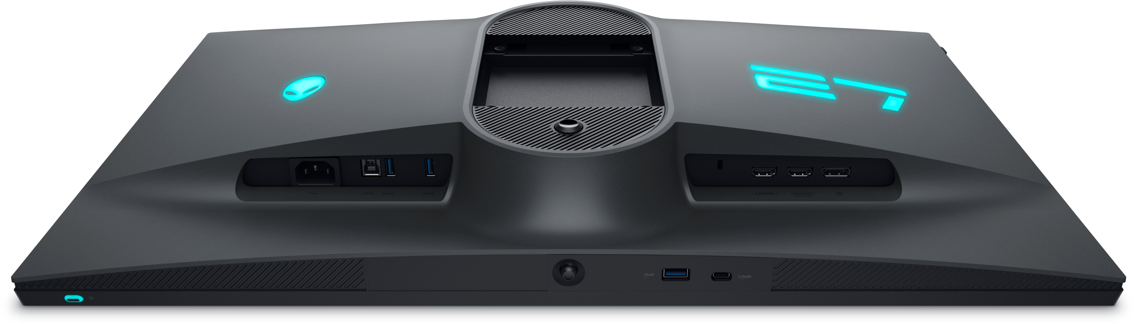 Alienware 27 4K 双分辨率游戏显示器 - AW2725QF