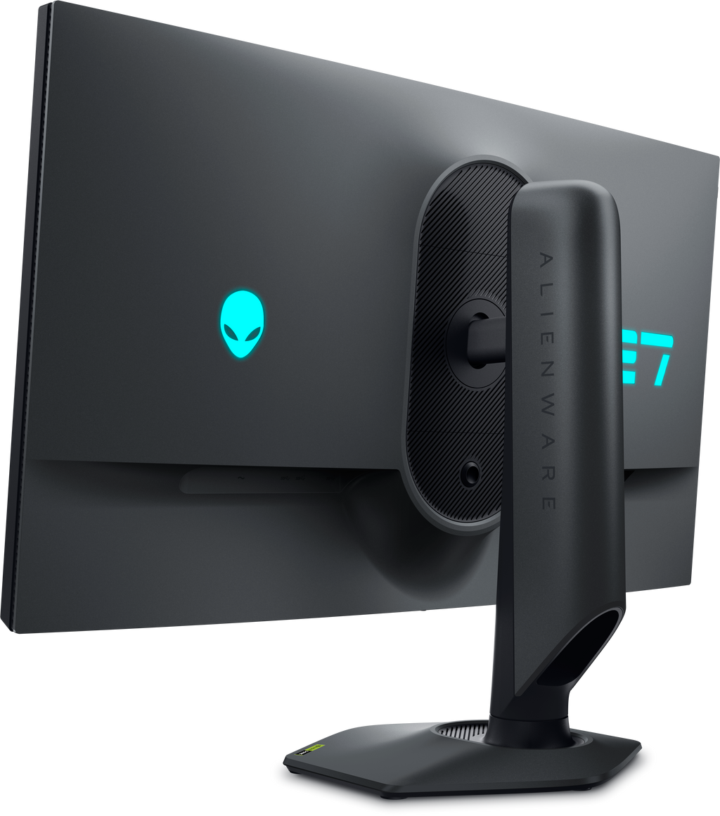 Alienware 27 4K 双分辨率游戏显示器 - AW2725QF