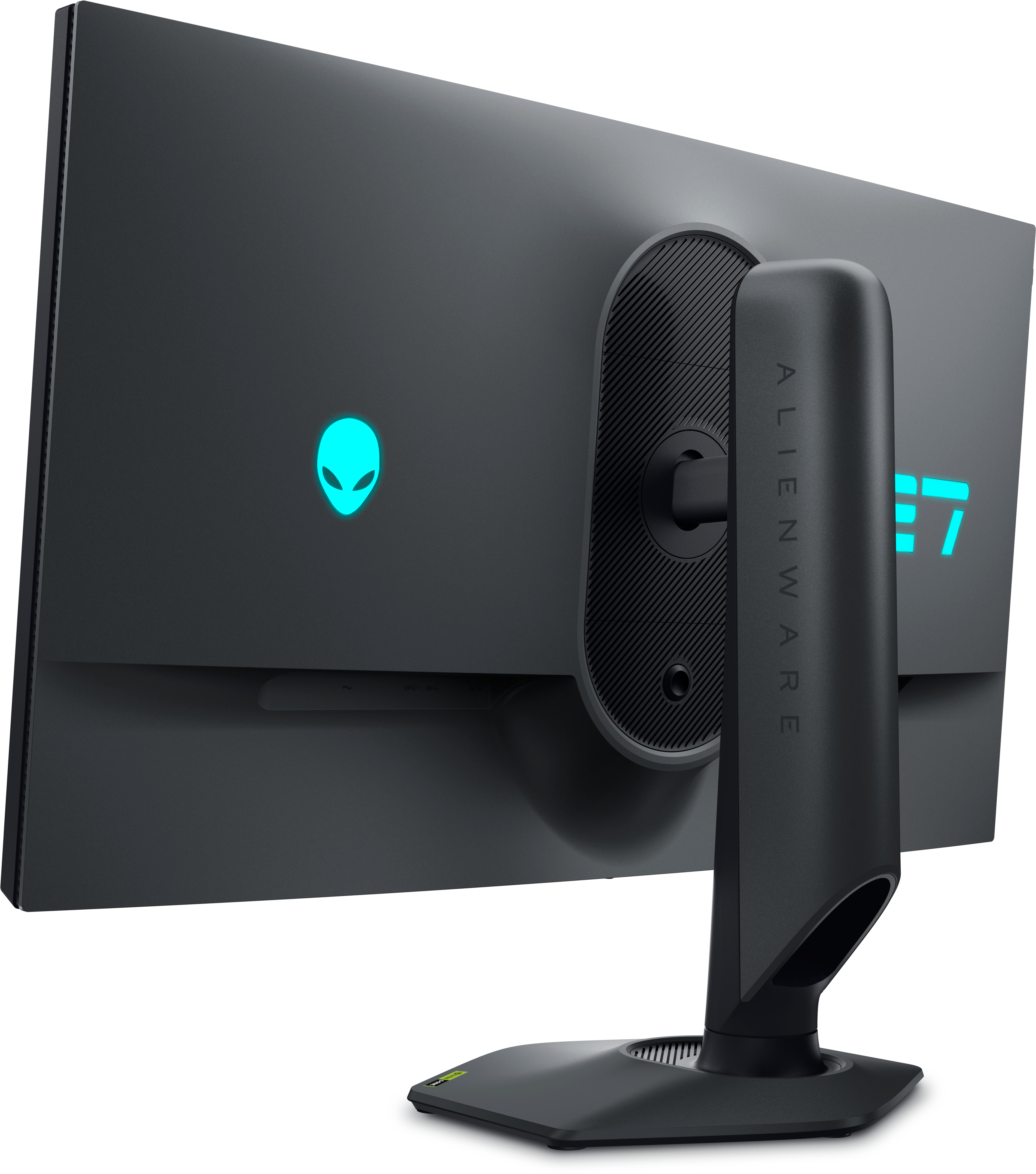 Alienware 27 4K 双分辨率游戏显示器 - AW2725QF