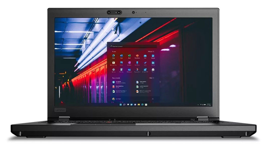 联想 P52 i7-
 8850H 32GB 512GB P1000 4GB 15.6英寸
WIN 11 专业版 - 翻新