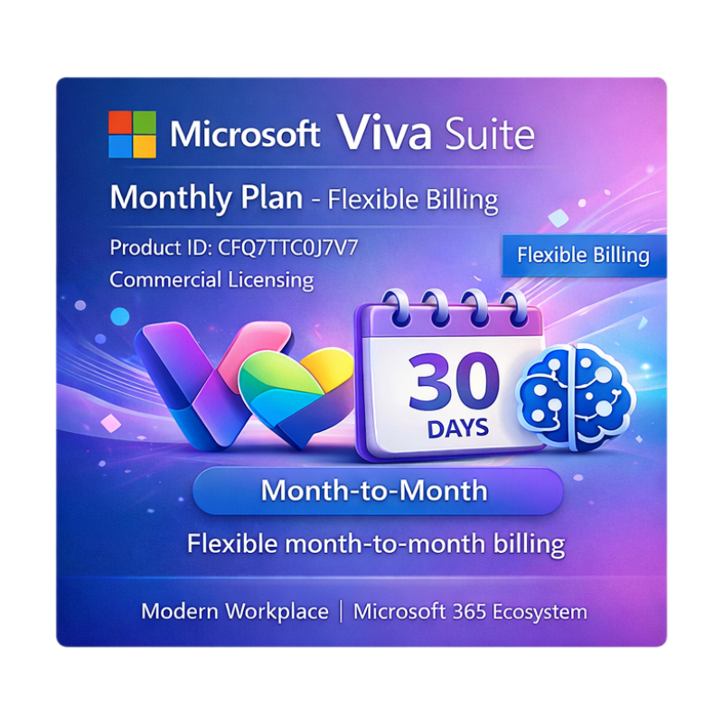 Microsoft Viva Suite