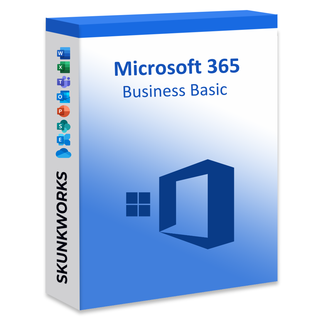 Microsoft 365 Business Basic