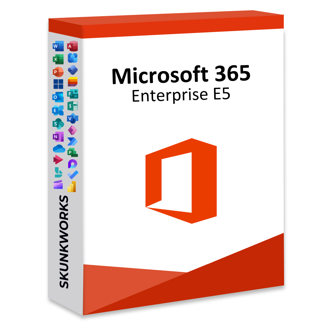 Microsoft 365 Enterprise E5