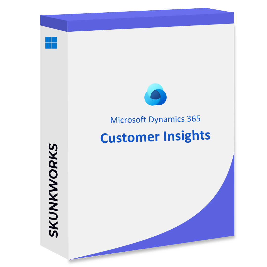Microsoft Dynamics 365 Customer Insights