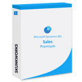 Microsoft Dynamics 365 Sales Premium