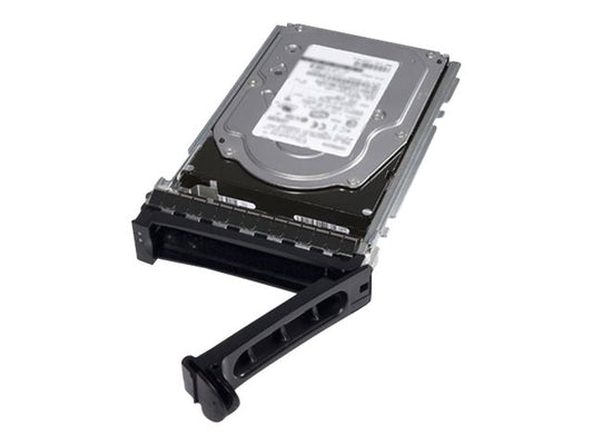 Dell 2TB Hard Drive SATA 6Gbps 7.2K 512n 3.5in Hot Plug CUS Kit