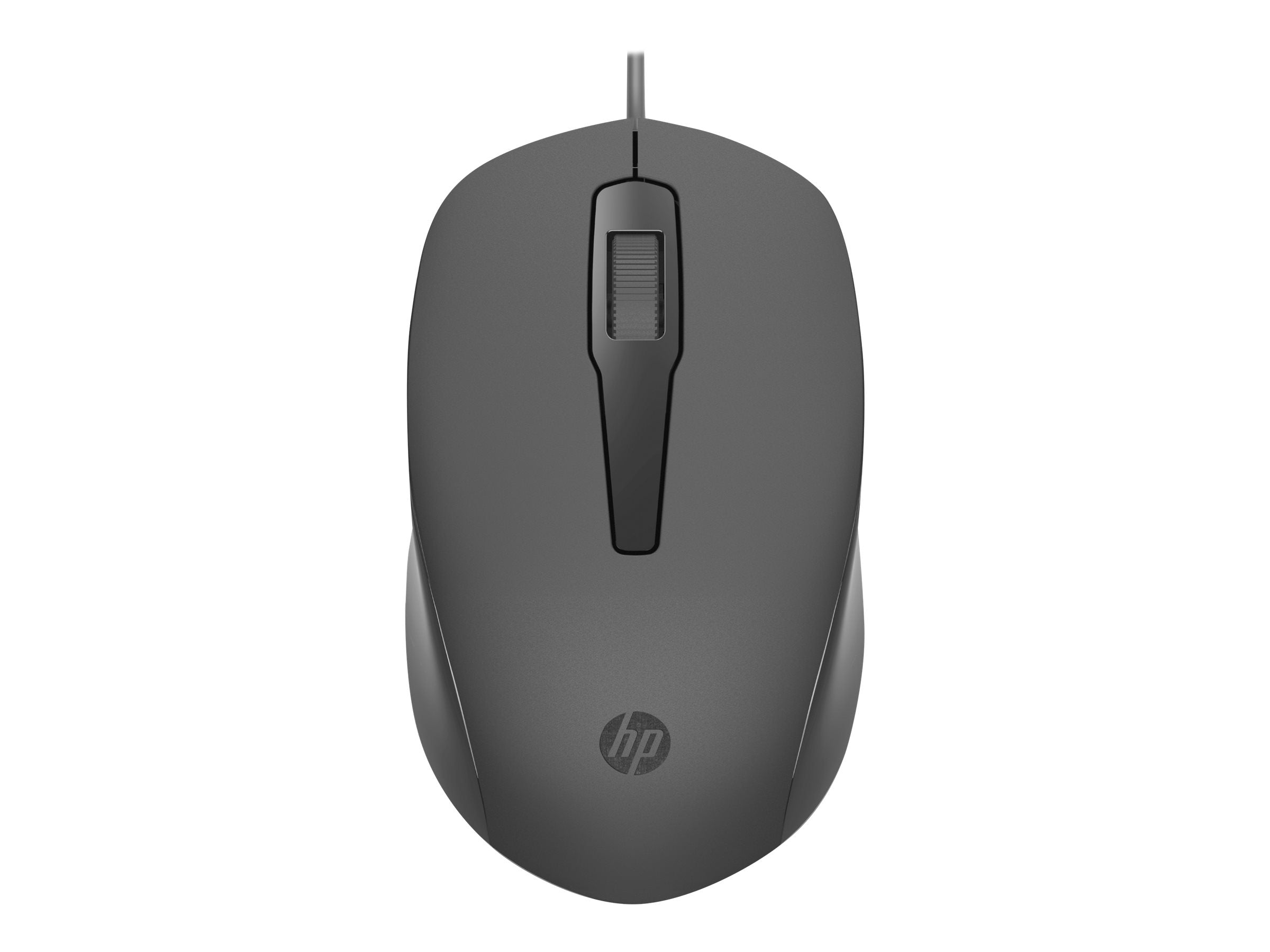 Accessoires HP Souris filaire HP 150 noire