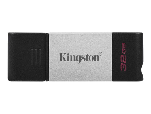 32GB USB-C 3.2 Gen 1 DataTraveler 80