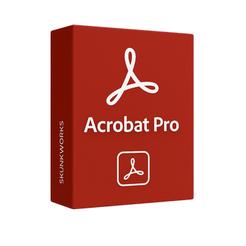 Adobe Acrobat Pro 1-Year Subscription South Africa
