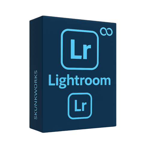 Adobe Photography Plan Photoshop and Lightroom product image