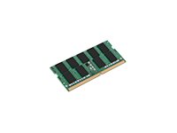 32GB DDR4 2666MT/s ECC SODIMM