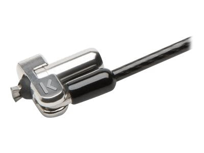 N17 Keyed Dual Head Laptop Lock for Dell Devices Keyed