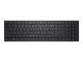 戴尔专业键盘 - KB500 - 美国国际版 (QWERTY)