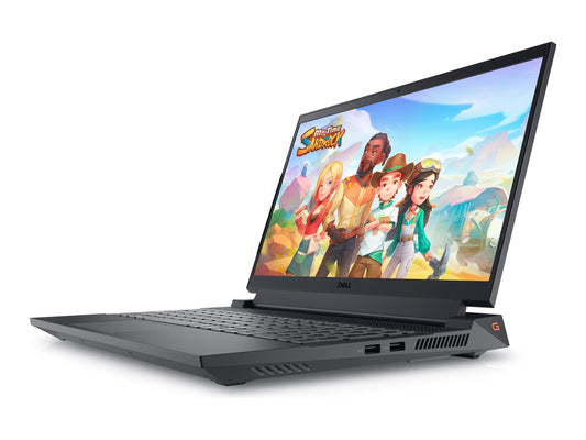 Dell G15 5535/AMD Ryzen 5 7640HS/8GB DDR5/512GB SSD/15.6” FHD 120Hz/GeForce RTX 3050/Cam & Mic/WLAN + BT/Backlit Kb/3 Cell/W11Pro/3Y Basic Onsite