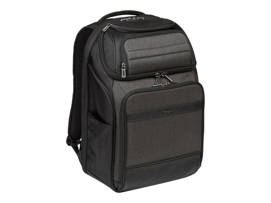 Targus Bag CitySmart Professional 15.6 Laptop Backpack Black/Grey