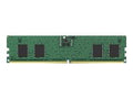 金士顿 8GB DDR5 5600MT/s 非 ECC 无缓冲 DIMM