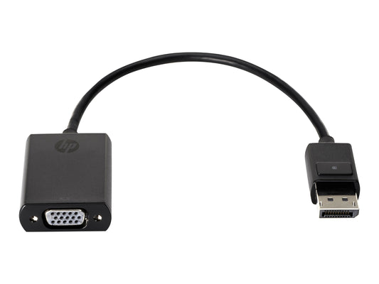 HP Accessories Display Port To VGA Adapter