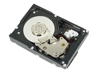戴尔 2TB 7.2K RPM SATA 6Gbps 512n 3.5英寸有线硬盘/CK 兼容 R430/T330/R240/T140/T130/R230/R330/T440
