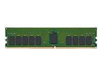 32GB 3200MT/s DDR4 ECC Reg CL22 DIMM 2Rx8 Micron F Rambus