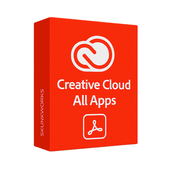 Adobe Creative Cloud All Apps 1-Year Subscription South Africa