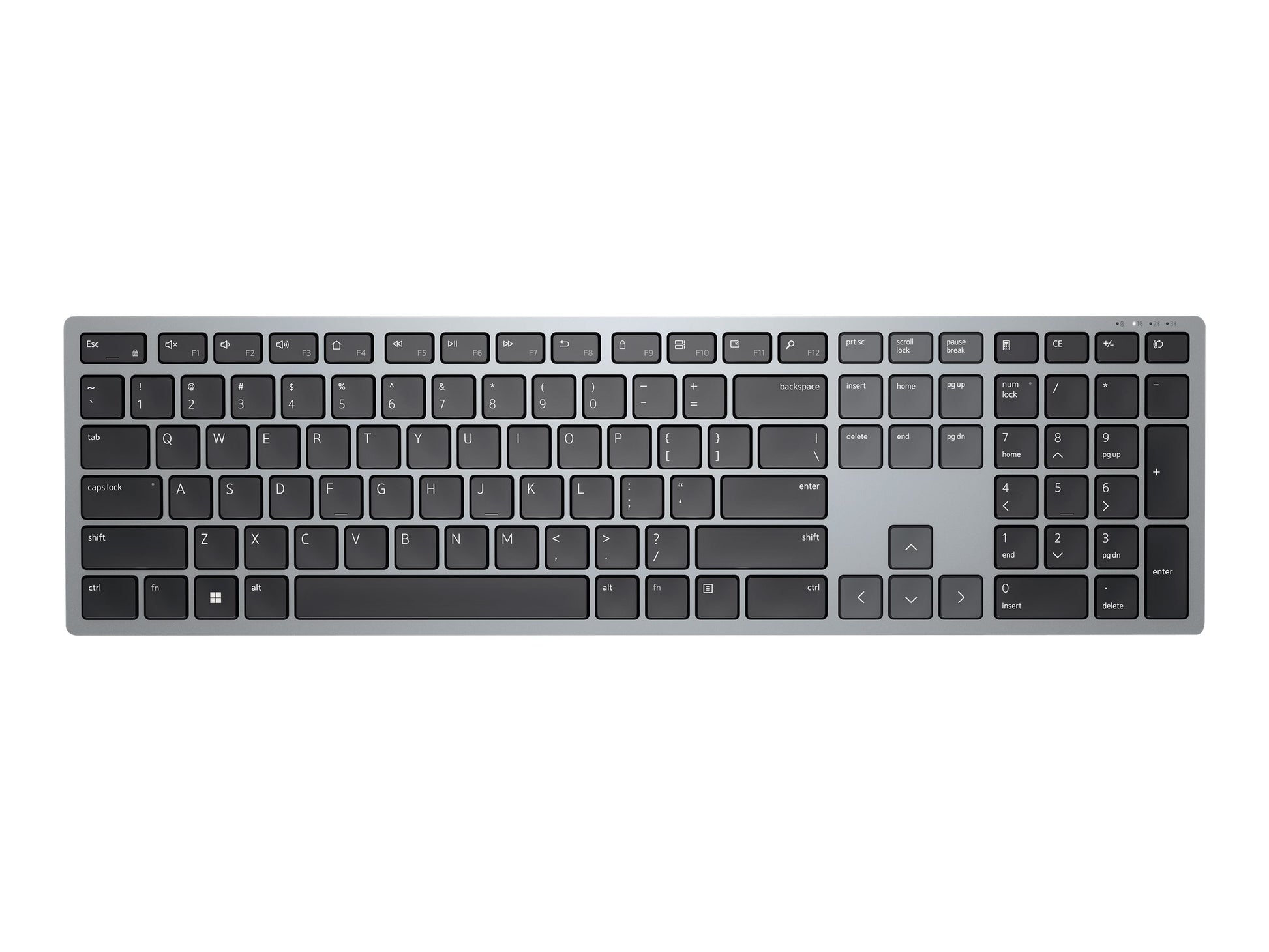 Dell Pro Plus Keyboard - KB700 - US International (QWERTY)