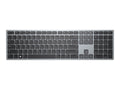戴尔 Pro Plus 键盘 - KB700 - 美国国际键盘 (QWERTY)