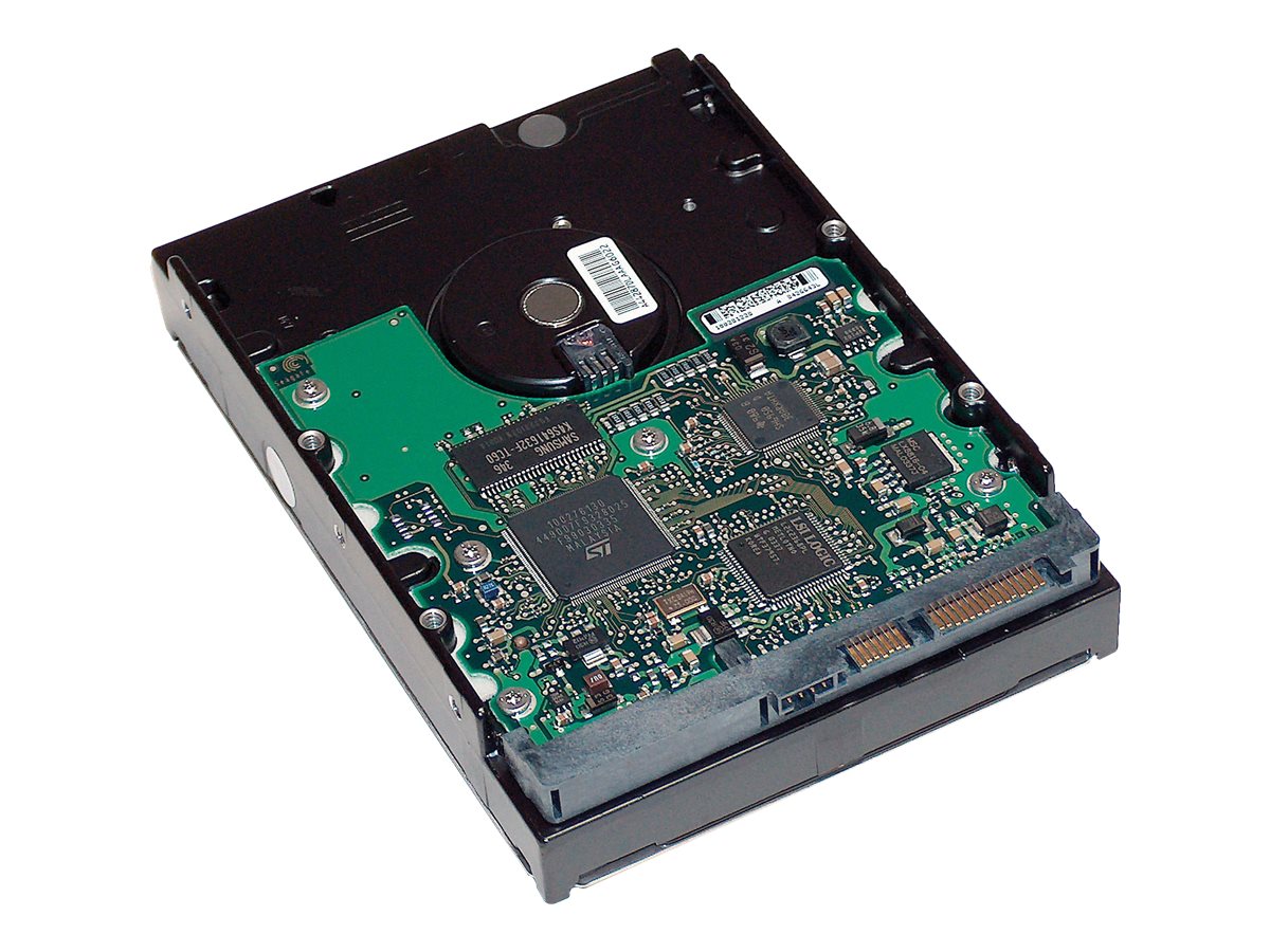 HP 配件 HP 工作站配件 2TB SATA 6Gb/s 7200 硬盘