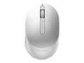 戴尔 Pro Premium 紧凑型鼠标 - MS7421W - 铂金银