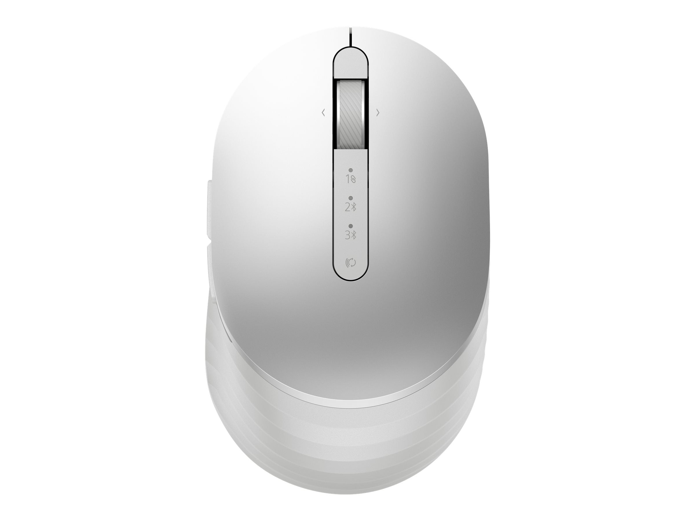 戴尔 Pro Premium 紧凑型鼠标 - MS7421W - 铂金银