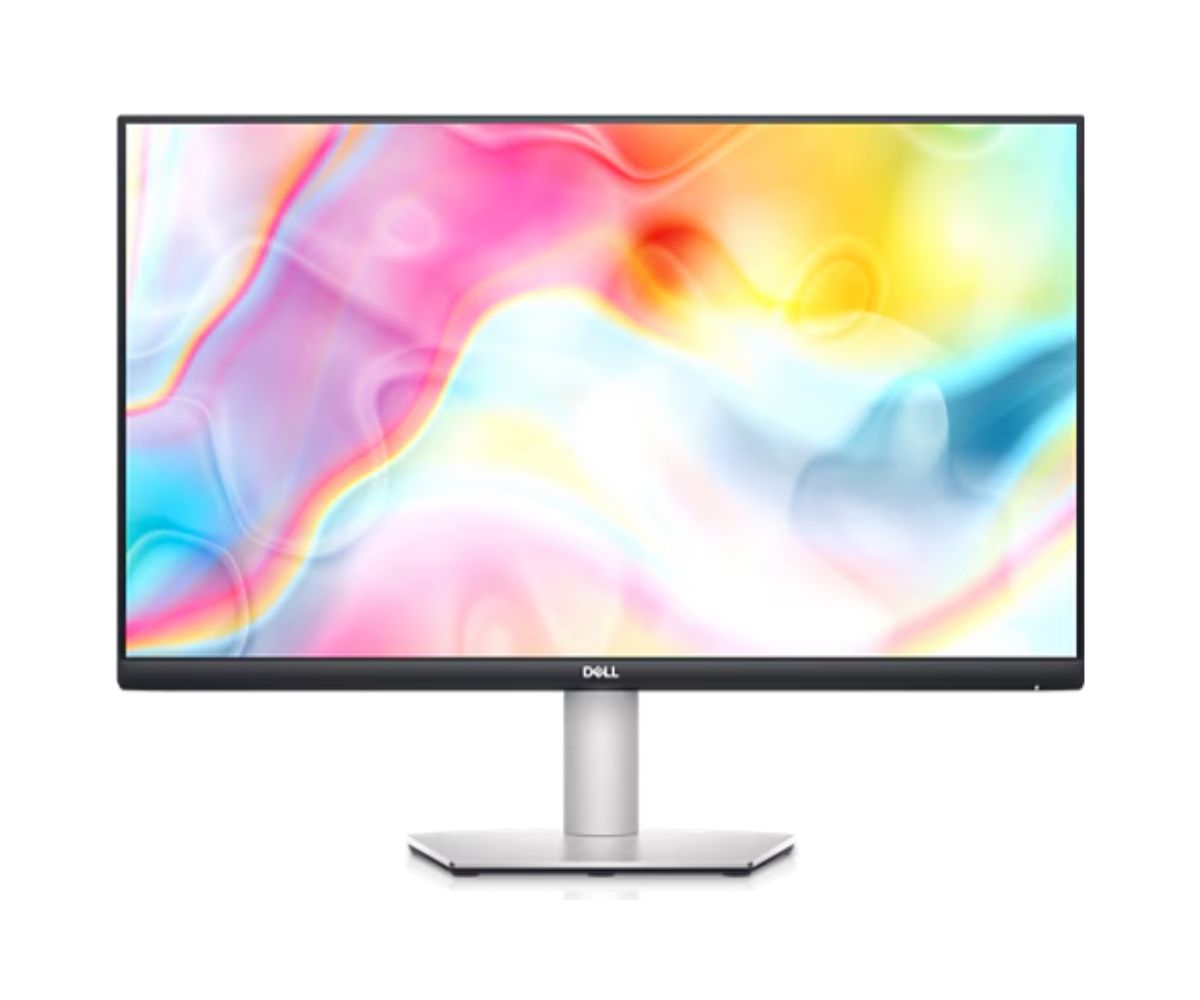 戴尔 27 Plus QHD USB-C 显示器 - S2722DC