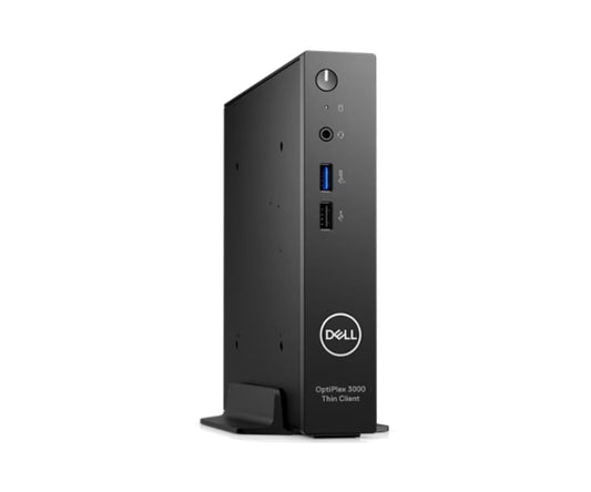 Dell OptiPlex 3000 TC CTO/Intel Celeron N5105/4GB (1x4GB) DDR4 Non ECC/32GB eMMC/MS116 Wired Mouse/ProSupport and Next Business Day Onsite Service Extension 48 Month(s)