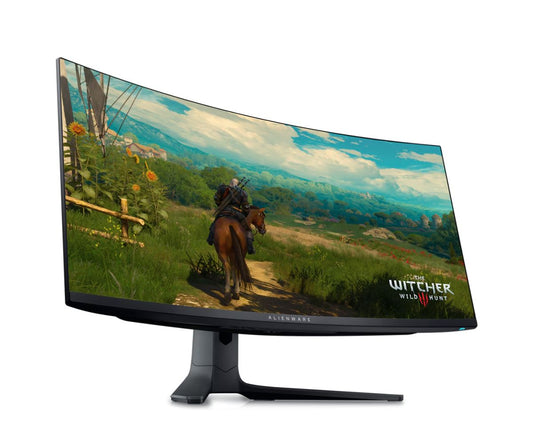 Alienware 34 QD-OLED Gaming Monitor - AW3423DWF