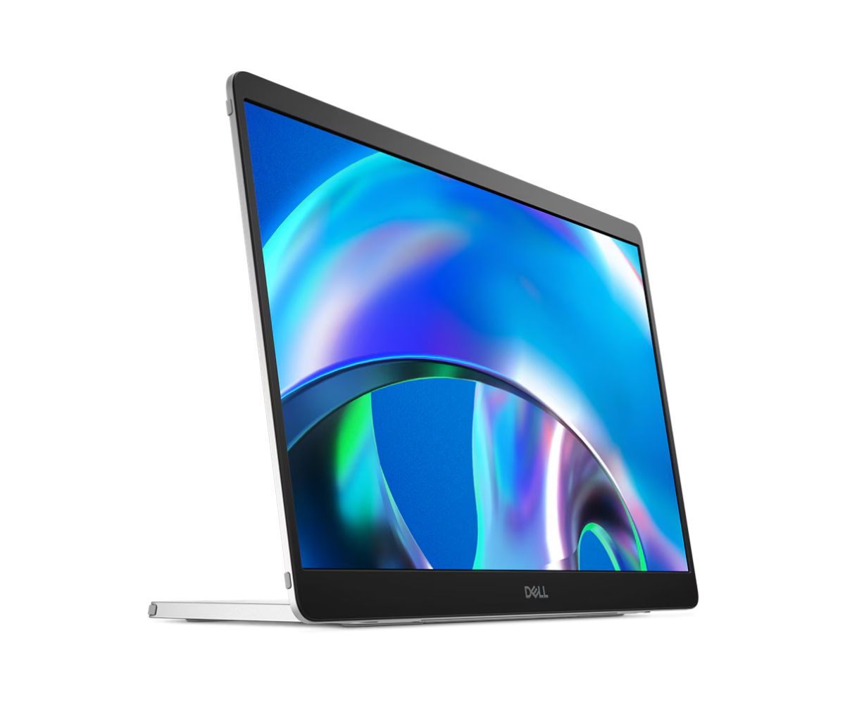 戴尔 Pro 14 Plus 便携式显示器 - P1425，35.6 厘米（14.0 英寸）