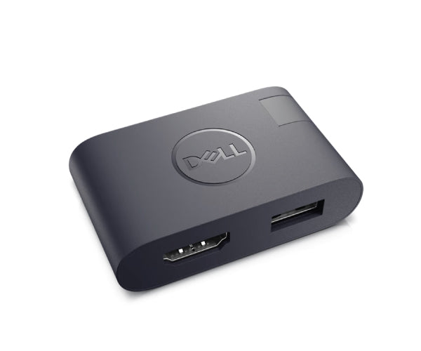 Dell Adapter USB C to HDMI 2.0/ USB A 3.0 DA20