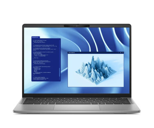 Lati 7455/XELITE12C/16GB/512GB SSD Gen4/14.0” QHD+ Touch/UMA GPU/FgrPr/FHD/IR Cam/Mic/WLAN + BT/Backlit Kb/3 Cell/W11Pro/ 3Y ProSpt