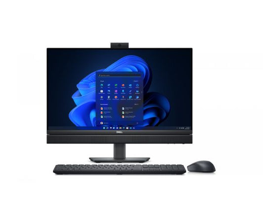 Opti AIO/Core i5-14500T/8GB/256GB SSD/23.8 FHD/Integrated/Adj Stand/FHD Cam/Mic/WLAN + BT/Wireless Kb & Mouse/W11Pro/ 3Y ProSpt