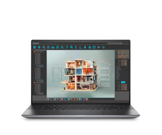 Preci 5690/Ultra 7 165H/32GB/1TB SSD Gen4/16.0” FHD+/Nvidia RTX 1000/IR Cam/Mic/WLAN + BT/Backlit Kb/6 Cell/165W/W11Pro/ 3Y ProSpt