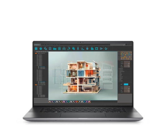 Dell Precision 5690/Ultra 7 165H/16GB/Cant Upg Mem/1TB SSD Gen4/16.0” FHD+/Nvidia RTX 1000/IR Cam/Mic/WLAN + BT/Backlit Kb/6 Cell/165W/W11Pro/3Y ProSpt