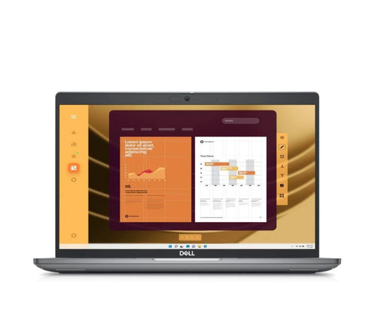 Lati 5450/Core i5-1335U/16GB/512GB SSD Gen4/14.0” FHD/Intel Iris Xe/FgrPr/FHD/IR Cam/Mic/WLAN + BT/Backlit Kb/3 Cell/W11Pro/ 3Y ProSpt