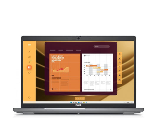 Lati 5550/Core i5-1335U/16GB/512GB SSD Gen4/15.6” FHD/Intel Iris Xe/FgrPr/FHD/IR Cam/Mic/WLAN + BT/Backlit Kb/3 Cell/W11Pro/ 3Y ProSpt