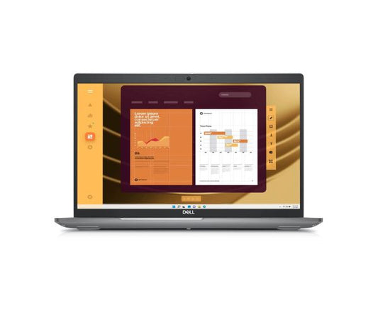 Dell Lati 5550/Ultra 5 125U/8GB/512GB SSD Gen4/15.6” FHD/Integrated/FgrPr/FHD/IR Cam/Mic/WLAN + BT/Backlit Kb/4G/3 Cell/W11Pro/LTE/3Y ProSpt