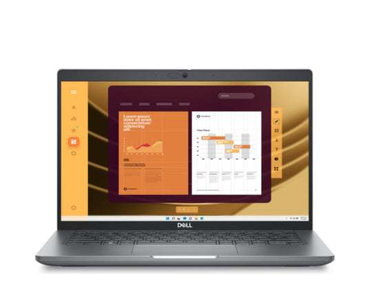 Lati 5450/Ultra 5 125U/16GB/512GB SSD Gen4/14.0” FHD/Integrated/FgrPr/FHD/IR Cam/Mic/WLAN + BT/Backlit Kb/3 Cell/W11Pro/ 3Y ProSpt